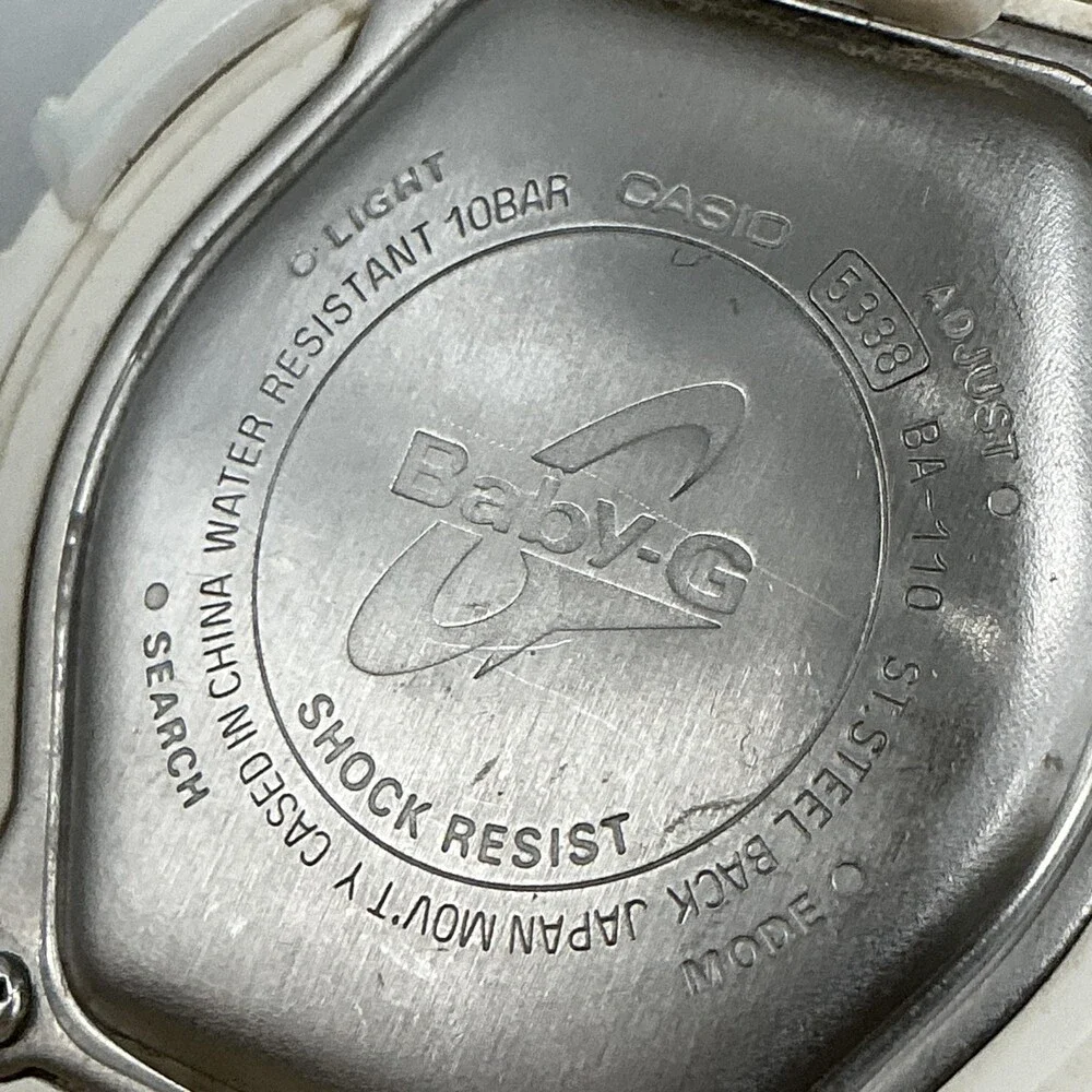 Casio see photos